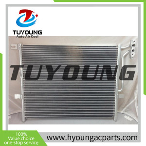 China product and high quality Auto a/c condensers for BMW  2.5L 2494CC 64538377614  64-53-8-377-614