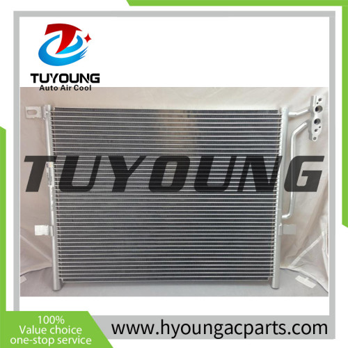 China product and high quality Auto a/c condensers for BMW  2.5L 2494CC 64538377614  64-53-8-377-614