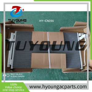factory direct sale Auto AC Condenser for HYUNDAI ACCENT 2006-2011 1.6L 976061E000  97606-1E000