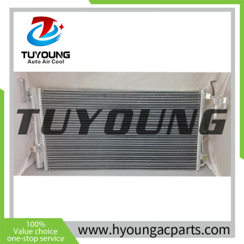 China factory direct sale and good quality Auto AC Condensers for Hyundai/Kia 2.0 2001-2005 9760638004