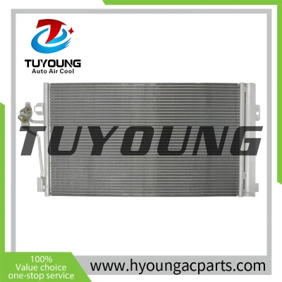 new brand and long service Auto AC Condensers for MERCEDES-BENZ VITO W639  A6398350070