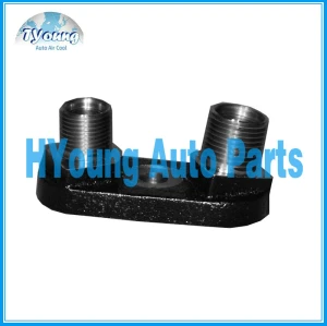best selling favorable price DKS straight back 8 '' 10 '' auto a/c compressor rear head
