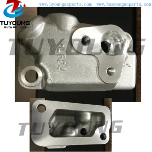China factory supply and favourable price auto ac compressor top cap fit Toyota Corolla