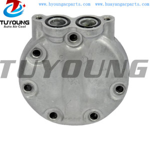 China manufacture and high qualityWK SD7H15 auto ac compressor Rear cover Head PAD