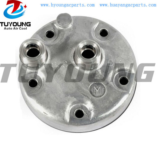 TuYoung wholesale high quality SD5H14 auto ac compressor Rear cover Head H / ROT
