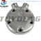 China manufacture stable performance high quality SD5H14 auto ac compressor Rear cover Head V / ROT