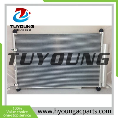 Pontiac Vibe Scion AC condenser Toyota Corolla/Matrix L4 1.8 2.4L 2009-2019 8845012280 8845002330 CN 3755PFC 24-33209 88460AZ002 8845012300
