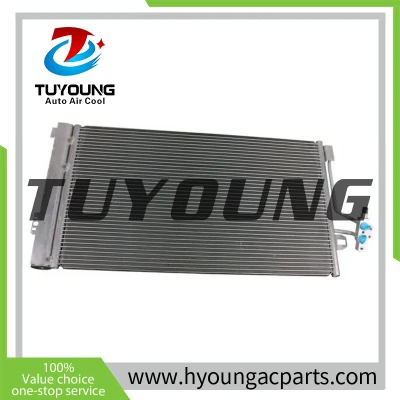 factory directly sale brand new auto AC condenser for Mercedes Benz VITO W639 2003-2014 A6398350270 A6398350470