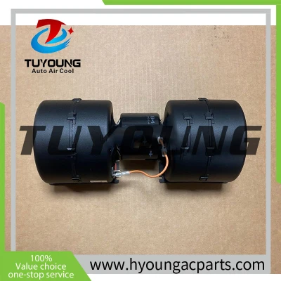 China manufacture and best selleing Auto A/C blower fan motor for Mercedes Benz 24V A0028303508