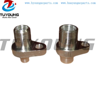 China manufacture best quality denso 10S auto ac compressor Rear cover Adapters PAD O-ring