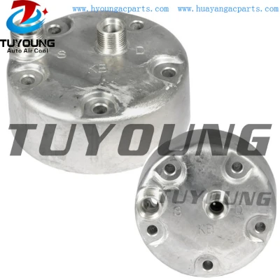 Factory directly sale brand new Sanden KB auto ac compressor rear head