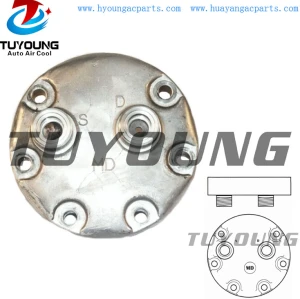Wholesale brand new Sanden Auto ac compressor rear head (MD)
