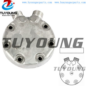 TUYOUNG High quality easy to use Sanden Auto ac compressor rear head (CB)