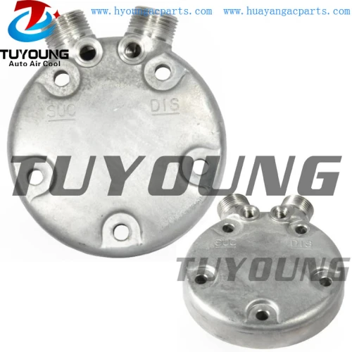 China factory wholesale SANDEN (N) auto air conditioning compressor rear head