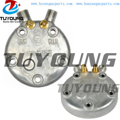 China factory supply best selleing SANDEN 5 (FG) auto air conditioning compressor rear head