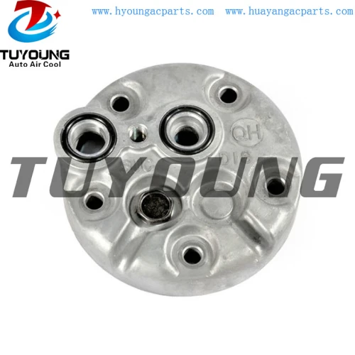 best selling favorable price SANDEN (QH) auto air conditioning compressor rear head