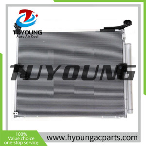 Made in china high quality auto AC condenser for Toyota 4Runner V6 4.0L 2010-2020 8846060430 40735