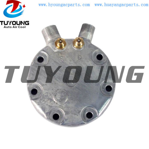China factory supply SANDEN (FC) auto air conditioning compressor rear head