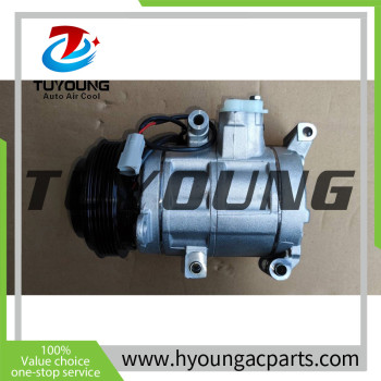 HS-18N auto ac compressor MAZDA 3 2.0L BBM461450C BBM461450B F500-RB8AA-07 F500-RN8AA-04 BBM4-61-450 BBM4-61-450A F500-RN8AA-05 F500-RN8AA-06