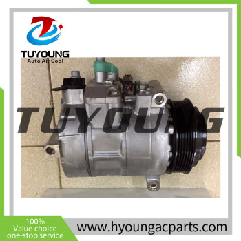 factory directory auto a/c compressors MERCEDES BENZ GLK300 ĐỜI 2008 437100-6171, 4371006171