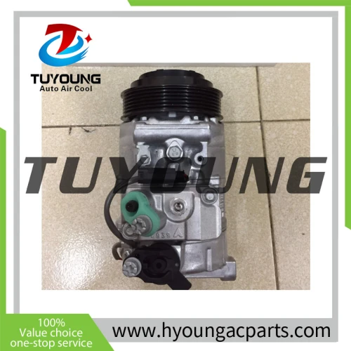 factory directory auto a/c compressors MERCEDES BENZ GLK300 ĐỜI 2008 437100-6171, 4371006171