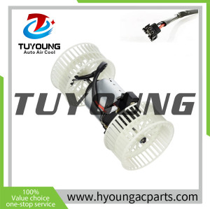 China factory wholesale good quality Auto A/C blower fan motor for Mercedes-Benz Actros camiones A0038300608