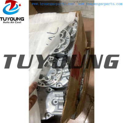 China factory supply SD7V16 auto air conditioning compressor rear head for Renault