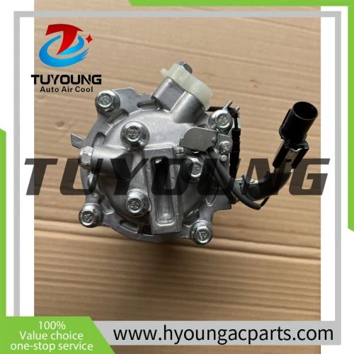 wholesale hot selling QS70 Auto ac Compressor for MITSUBISHI LANCE 1.5 1.8 2.0L 2003-2016 7813A752 AKV200A204