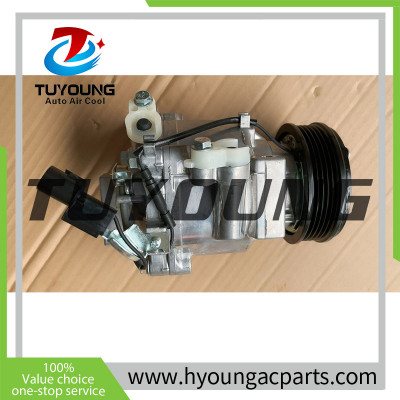 wholesale hot selling QS70 Auto ac Compressor for MITSUBISHI LANCE 1.5 1.8 2.0L 2003-2016 7813A752 AKV200A204