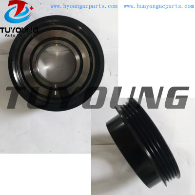 China factory wholesale SP10 auto ac compressor clutch pulley