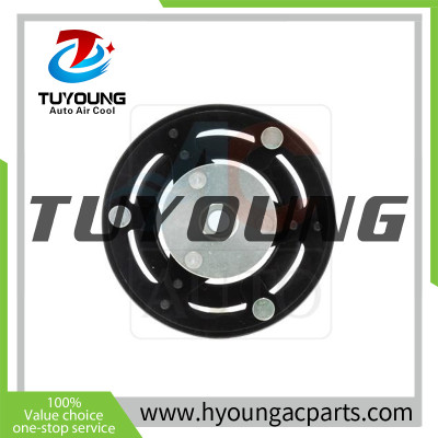 china supply brand new DENSO 6SAS14C auto ac compressors clutch hub AUDI A4 3.0 447280-7032 4472808820 8T0260805F