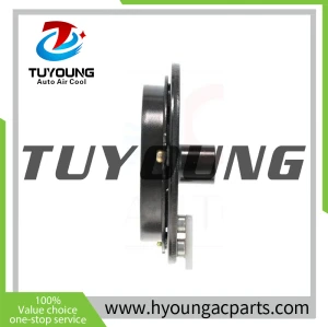 China factory wholesale auto ac compressors cluth hub CH72 DENSO 7SB 7SBU 6CA17 10PA11 13 15 17 Chrysler/Opal/Honda 99612601151