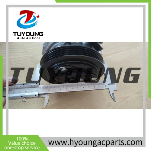 TUYOUNG SS10M1 Auto ac Compressor Suzuki Grand Vitara/swift/Esteem 95200-70CG0 9520070CG0 95200-70CJ0 95201-70CD0 W02C194937 9520070CJ0000