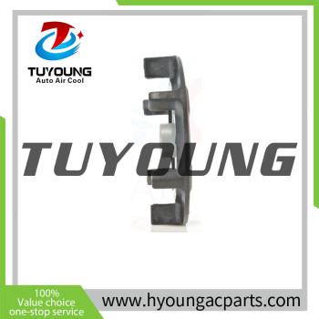 China factory wholesale auto ac compressors cluth hub CH67 DENSO 6SEU 7SEU 5SL 5SE