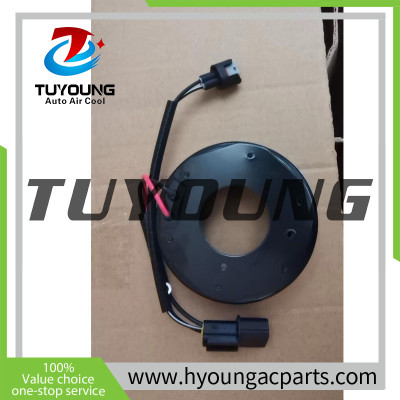 China supply DVE16 auto ac compressor clutch coil fit Hyundai Tucson Kia Sportage 2.4L 2.0L CO 11230C 178305 7512848
