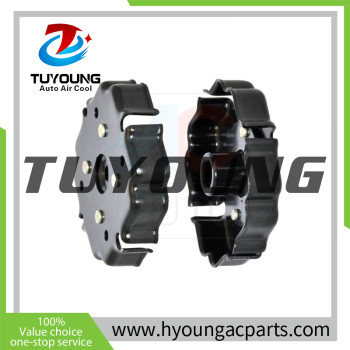 stable performance high quality auto ac compressors cluth hub CH63 AUDI