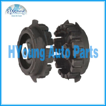 stable performance high quality auto ac compressors cluth hub DENSO 6SEU7SEU AUDI VW