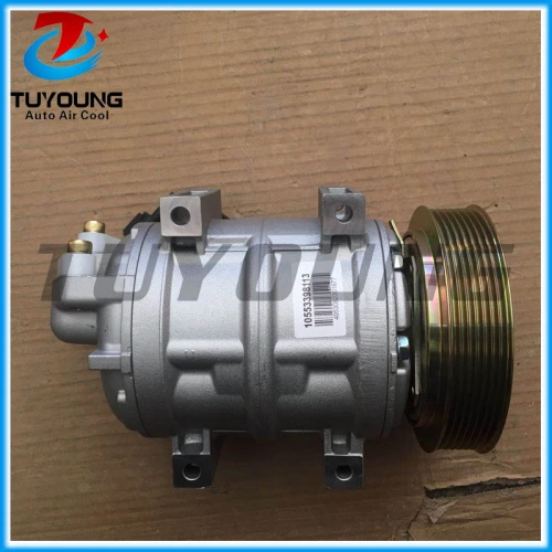 China DKS17CH Universal ac compressor Nissan Urvan 3.0 92600-VW200 92600VX100 92600VW200 92600-VX100 HY-AC553398