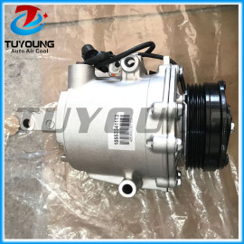 stable performance high quality MSC60CA Universal ac compressor for MITSUBISHI COLT 89mm 4pk 12v