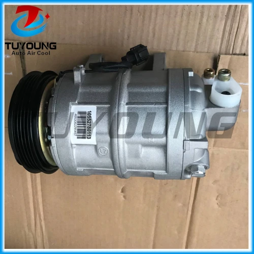 Nissan Urvan E25 China factory DKS17CH auto ac compressor 92600-VW100 6060120160 506012-0160 Z0016347A  92600VW100