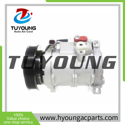 TUYOUNG best selling 10S20H Auto ac Compressor for Chrysler Voyager/Dodge karavan 3.3 3.8L 2001-2007 05005441AG 05005441AA