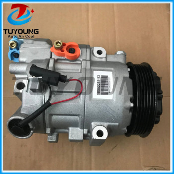 Hot selling favourable price 6SEU12C auto ac compressor Mercedes Benz Clase A - W168 A140 1.4 97- (0002305911)