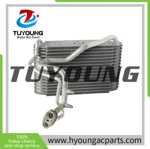 TuYoung Affordable and high quality Auto air conditioner evaporator AUDI 80 1991-2000 8A1820103AA 8A1820103AB