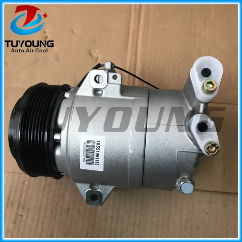 made in china brand new DKS17D auto ac compressor Nissan Pathfinder 4.0L 2005-2011 92600-ZP80B