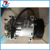 china supply 7H15 Auto ac Compressor for Chevy GMC Pick up Suburban Escalade V6 V8 96-02 134mm 130mm 6PK 12V