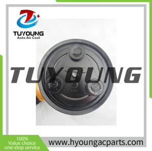 China product and high quality Auto ac Compressor for Mazda 323 Base 1.6L L4 1990-1994 SD7V16 1837 2020227 67470 F4BZ19703A