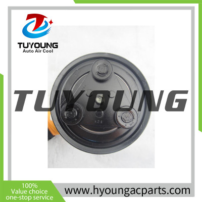 China product and high quality Auto ac Compressor for Mazda 323 Base 1.6L L4 1990-1994 SD7V16 1837 2020227 67470 F4BZ19703A