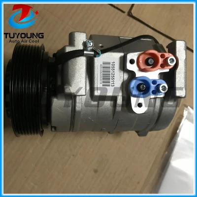 10S17C auto ac compressor HONDA FR-V (BE) 2.0 38800PNA003  38800-PNA-003 38810-RJJ-003