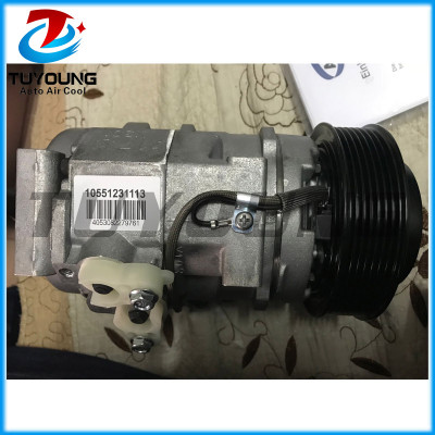 China factory direct sales 10S17C auto air con ac compressor for Toyota Hiace Hilux Land Cruiser 2.53.0 01'