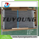 TuYoung new brand long service and durable Auto ac  condenser core Audi Q7 2007-2015 7H1820101E